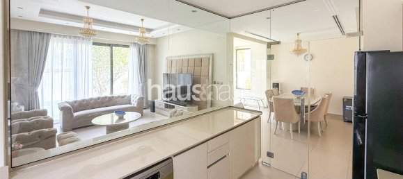 Вилла с 4 спальнями в Дубай Хилс Эстейт, ОАЭ № 100455 4