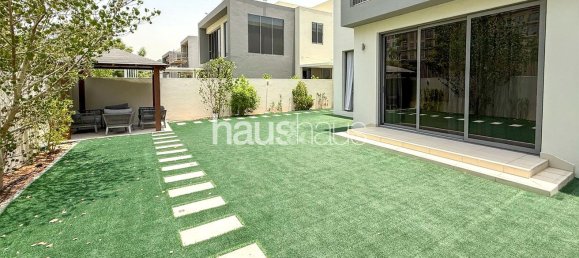 Вилла с 4 спальнями в Дубай Хилс Эстейт, ОАЭ № 100455 7