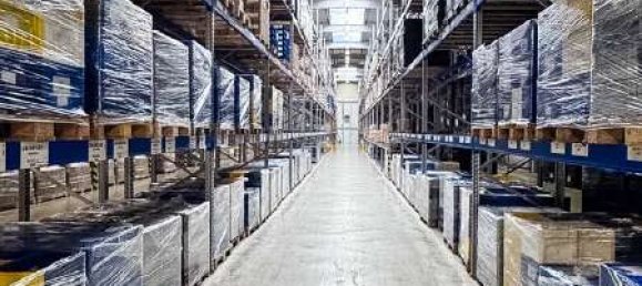 Склад 3000м² в Средняя Саксония, Германия № 175819 3