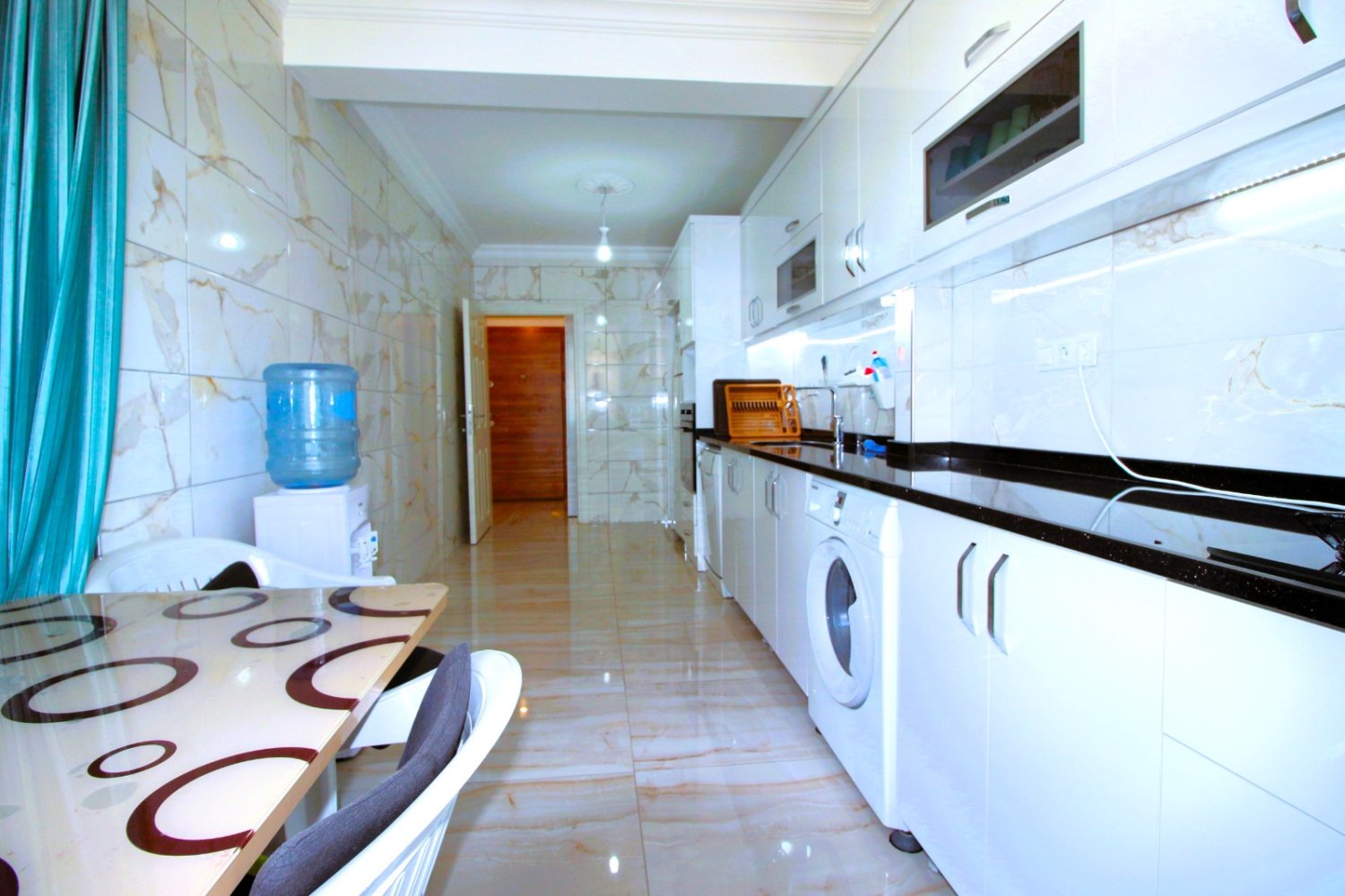Wohnung 3+1 in Alanya, Turkey, Nr. 23830