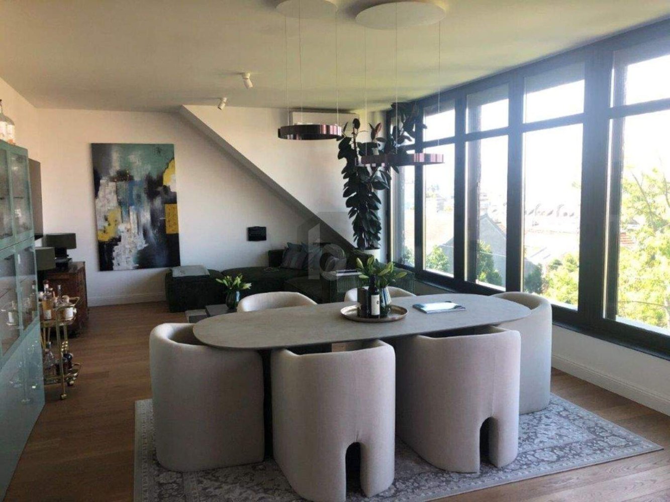 5 rooms Penthouse in Mariahilf, Austria No. 203256