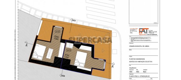 1 bedroom Apartment in Lisbon, Portugal No. 162809 11