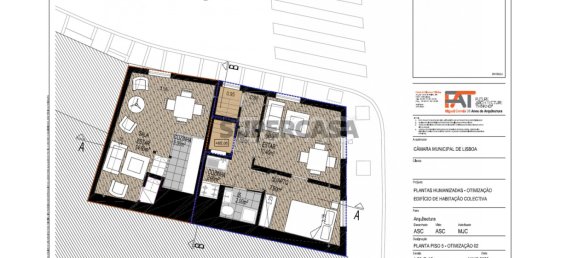 1 bedroom Apartment in Lisbon, Portugal No. 162809 10