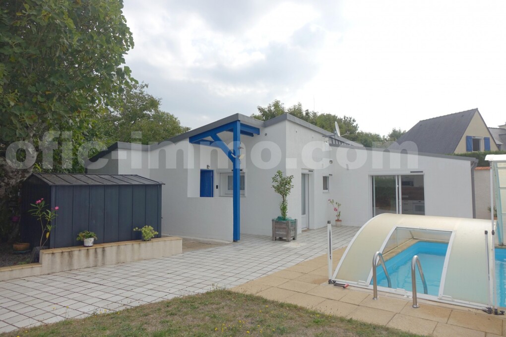 2 Schlafzimmer Haus in Sarzeau, France, Nr. 317482