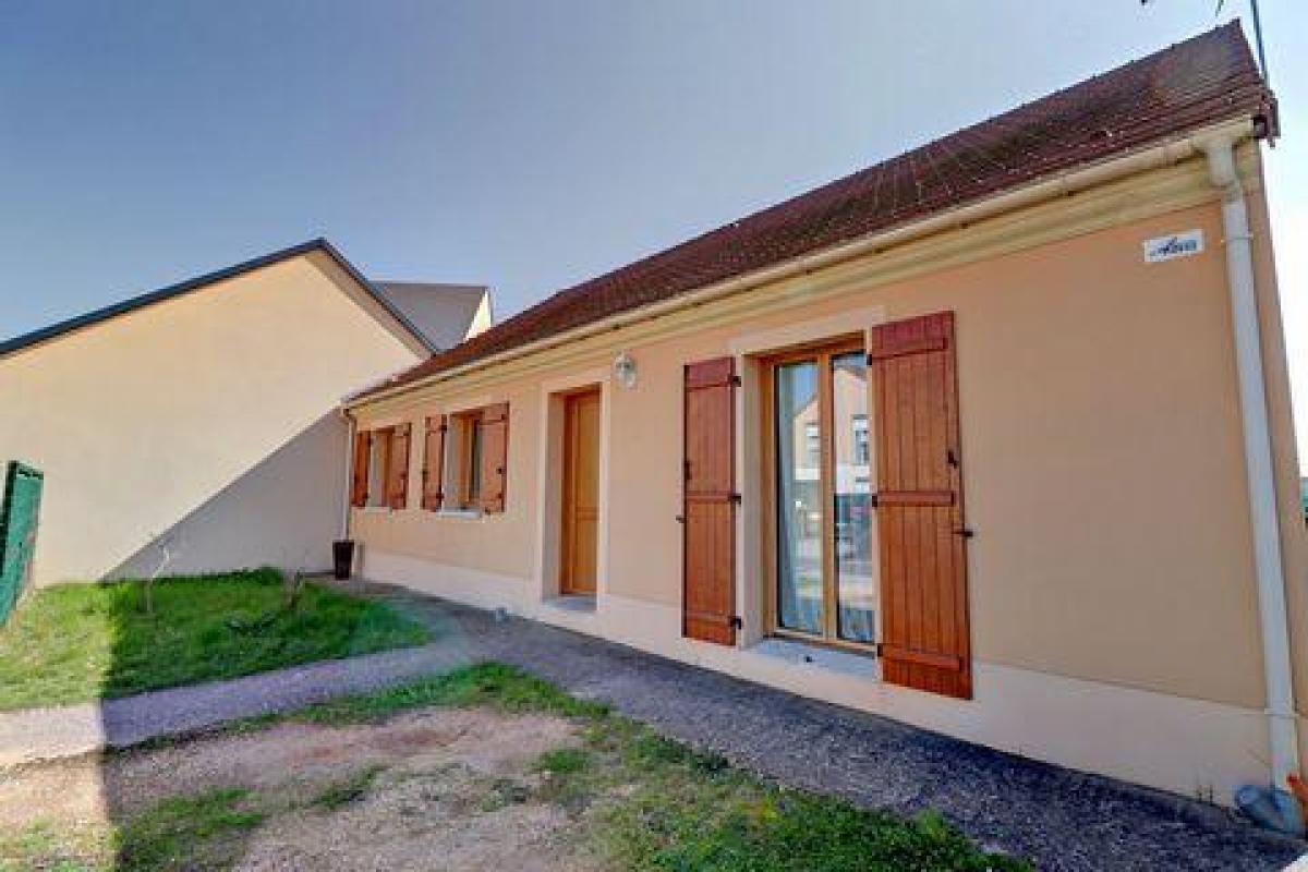 Дом с 4 спальнями в Вернуйе, Франция № 32114