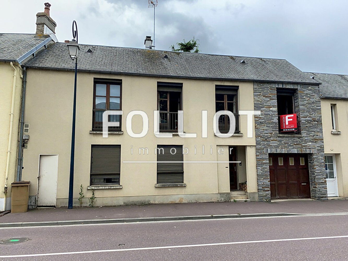 3 Schlafzimmer Haus in Manche, France, Nr. 293177