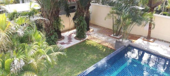 4 bedrooms Cafe / restaurant in Pattaya, Thailand No. 19220 11