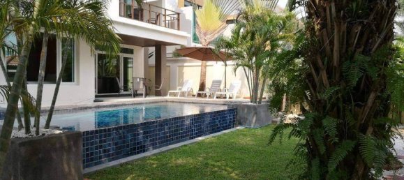 4 bedrooms Cafe / restaurant in Pattaya, Thailand No. 19220 12