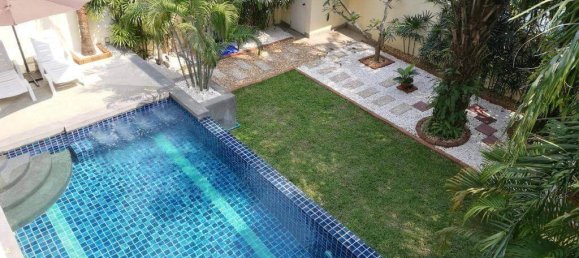 4 bedrooms Cafe / restaurant in Pattaya, Thailand No. 19220 10