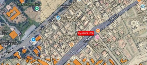 3 bedrooms Apartment in Rome, Italy No. 281058 2