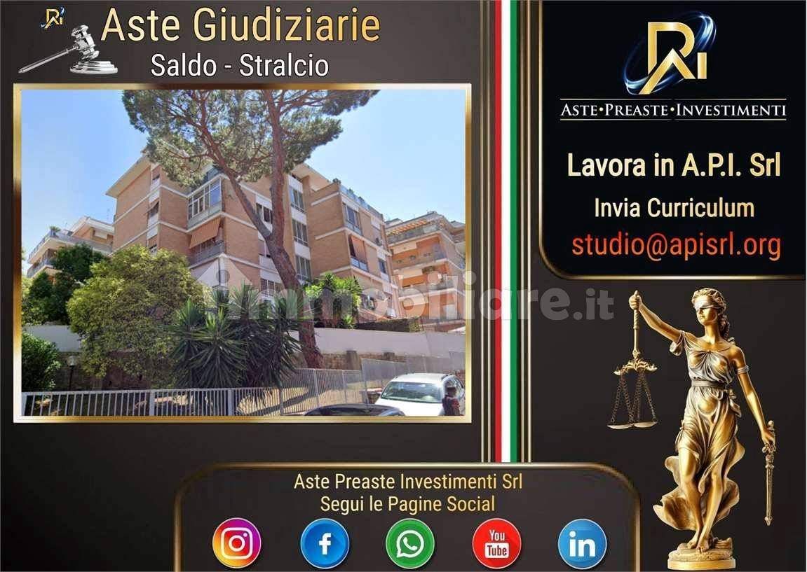 3 bedrooms Apartment in Rome, Italy No. 281058