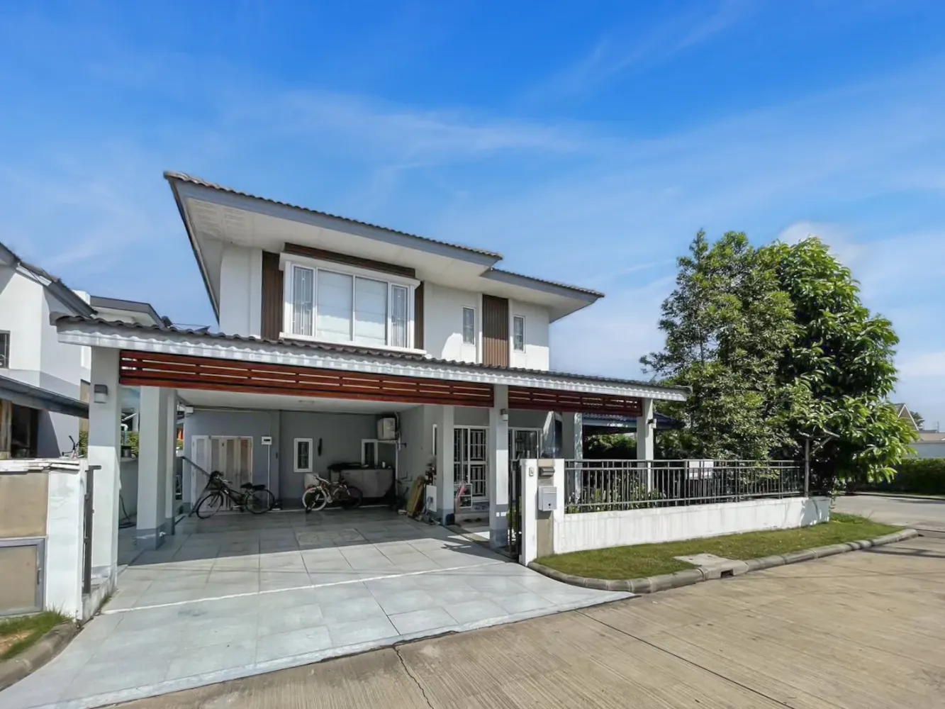 3 غرف نوم منزل في Bang Bua Thong, Thailand رقم 75532