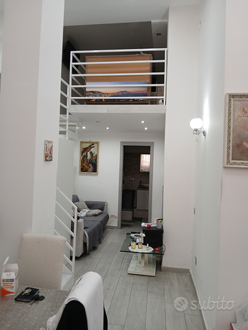 2 rooms Apartment in Naples, Italy No. 292725
