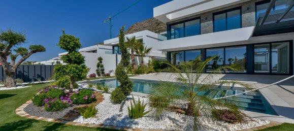 4 chambres Villa à Golf Bahia, Spain No. 7005 26