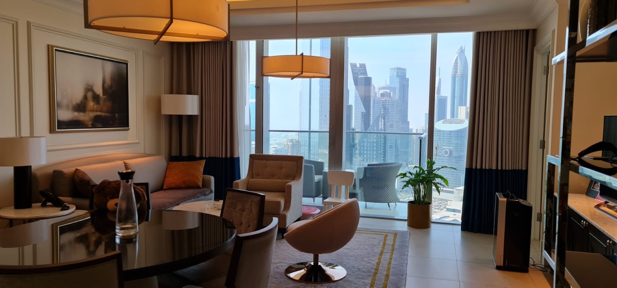 2 Schlafzimmer Wohnung in ADDRESS BOULEVARD, Dubai, UAE, Nr. 60487