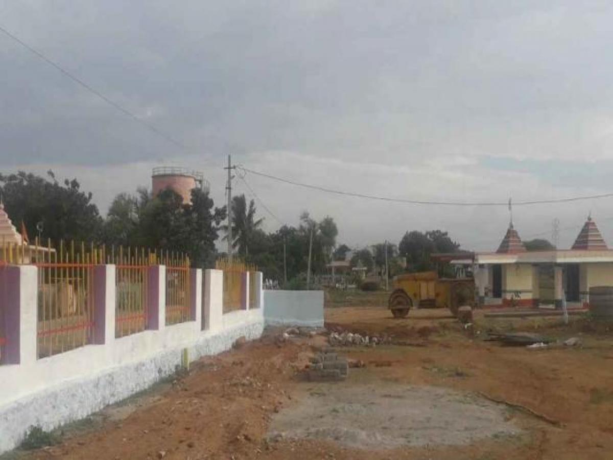 Grundstück in Hyderabad, India, Nr. 41035