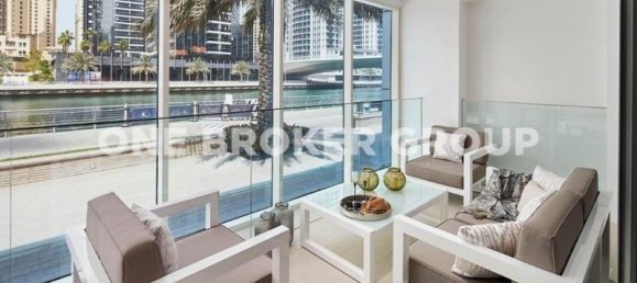 1 bedroom Apartment in STELLA MARIS TOWER, Dubai Marina, UAE No. 58731 4