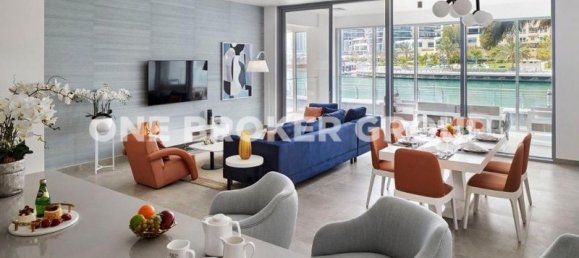1 bedroom Apartment in STELLA MARIS TOWER, Dubai Marina, UAE No. 58731 10