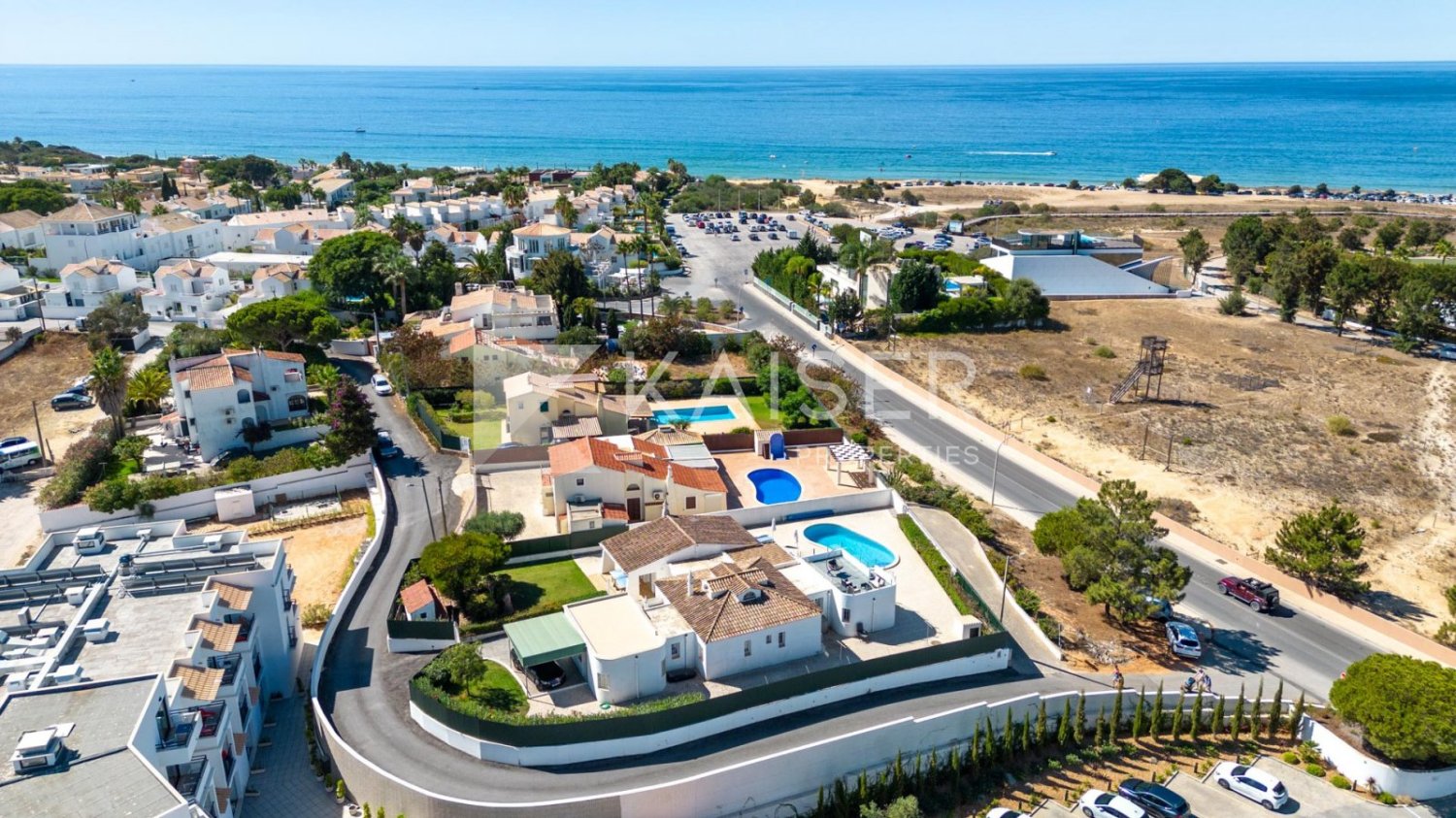 4 غرف نوم فيلا في Albufeira, Portugal رقم 356123