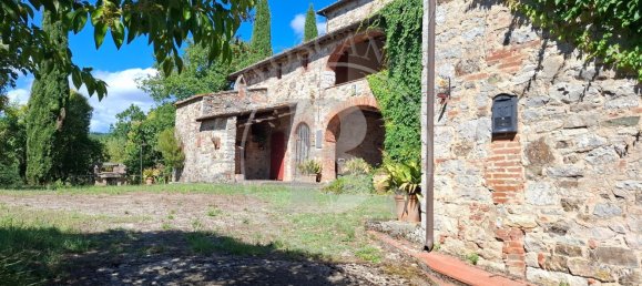 26 bedrooms House in Gaiole in Chianti, Italy No. 346250 9