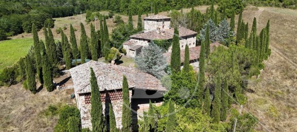 26 bedrooms House in Gaiole in Chianti, Italy No. 346250 5