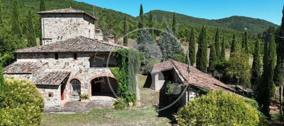 26 bedrooms House in Gaiole in Chianti, Italy No. 346250 3