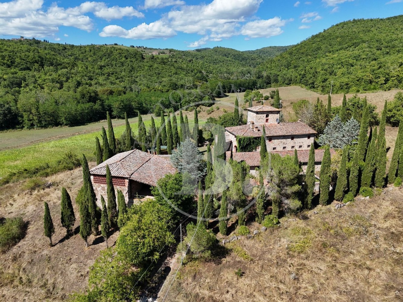 26 bedrooms House in Gaiole in Chianti, Italy No. 346250