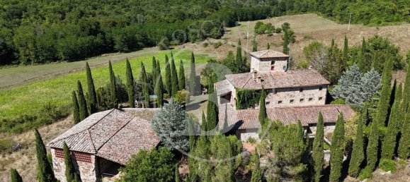 26 bedrooms House in Gaiole in Chianti, Italy No. 346250 12