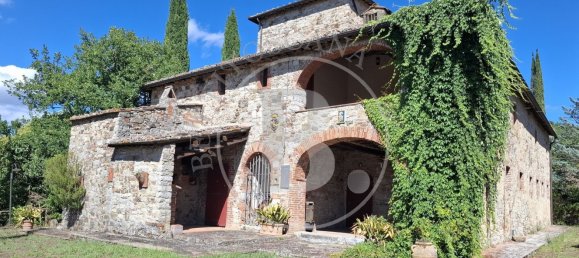 26 bedrooms House in Gaiole in Chianti, Italy No. 346250 6