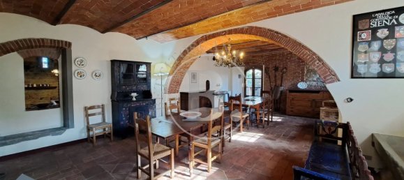 26 bedrooms House in Gaiole in Chianti, Italy No. 346250 15