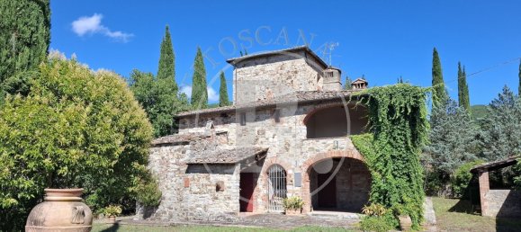 26 bedrooms House in Gaiole in Chianti, Italy No. 346250 2