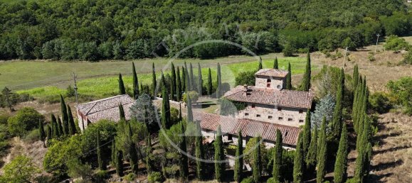 26 bedrooms House in Gaiole in Chianti, Italy No. 346250 11