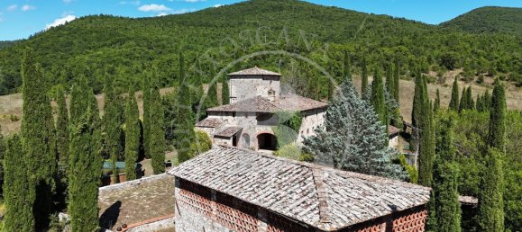 26 bedrooms House in Gaiole in Chianti, Italy No. 346250 4
