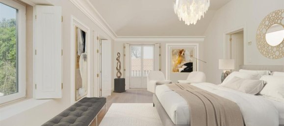 4 Schlafzimmer Schlösser in Sintra, Portugal, Nr. 305258 4