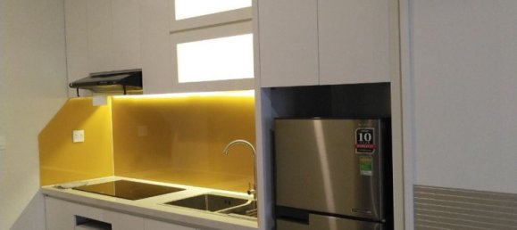 1 room Office in District 7, Vietnam No. 16050 3