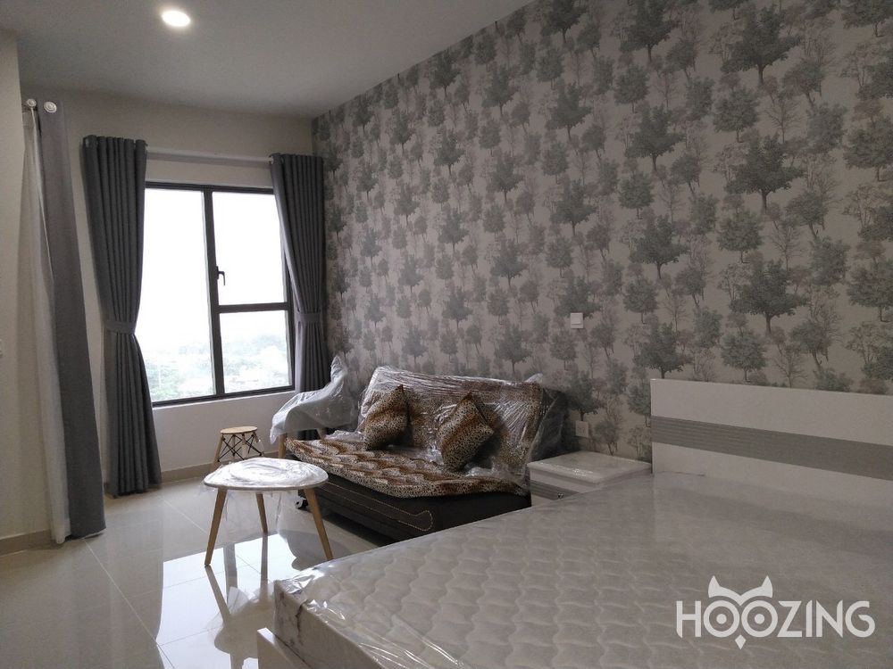 1 room Office in District 7, Vietnam No. 16050