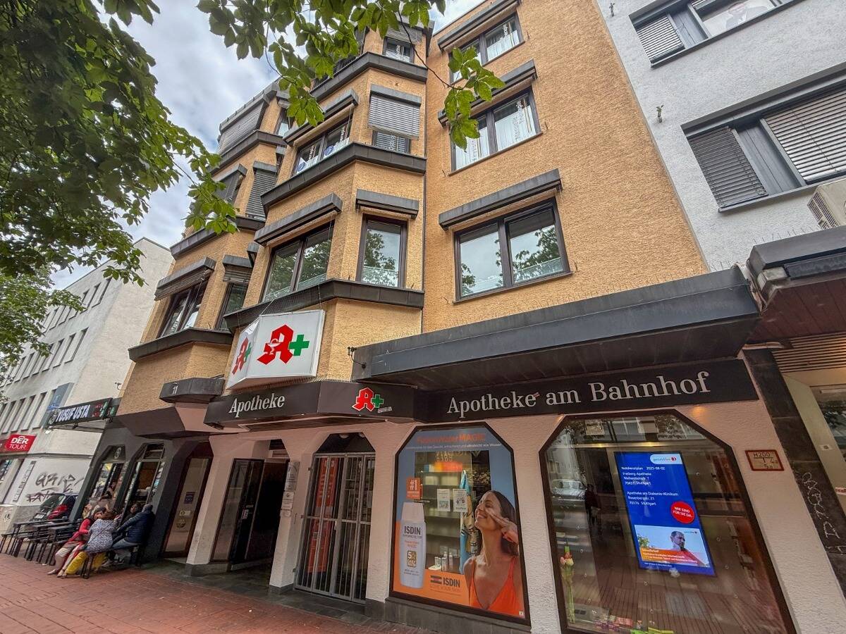 4-Zimmer Wohnung in Stuttgart, Germany, Nr. 340237