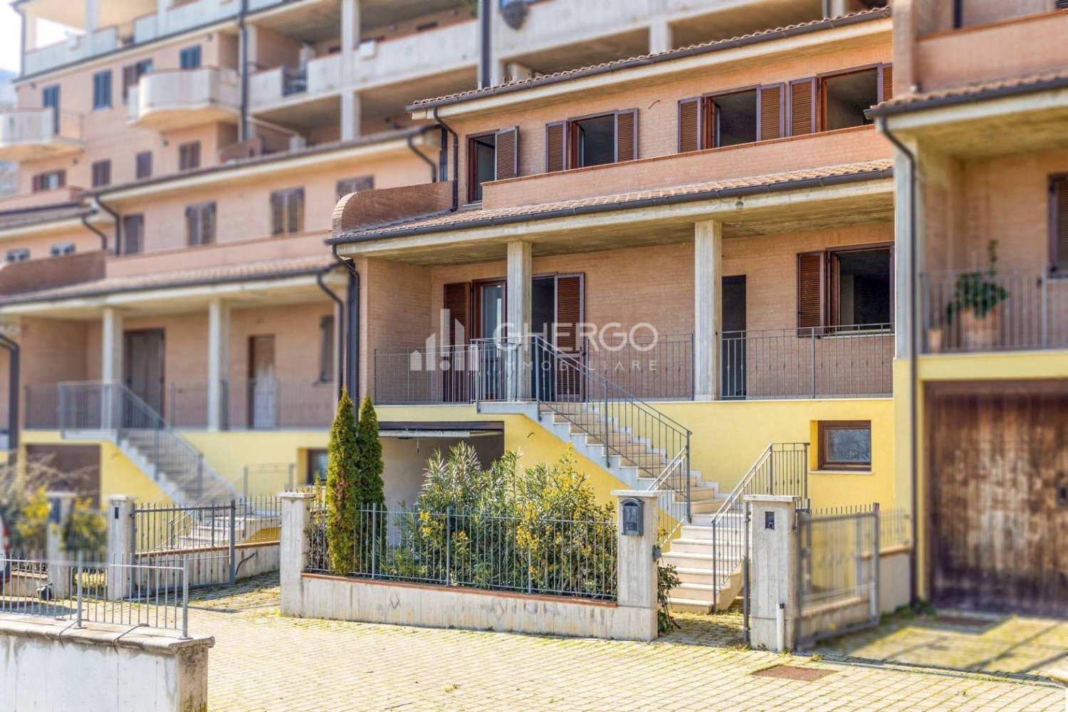 Casa de 4 habitaciónes en Montegranaro, Italy No. 17662