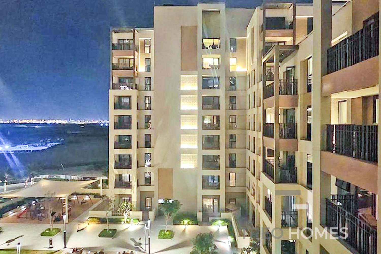 1 Schlafzimmer Wohnung in Dubai Creek Harbour (The Lagoons), UAE, Nr. 95689