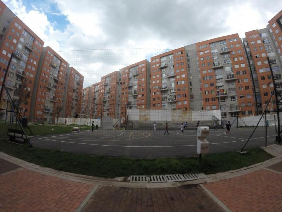 Дом с 2 спальнями в Богота, Колумбия № 10801