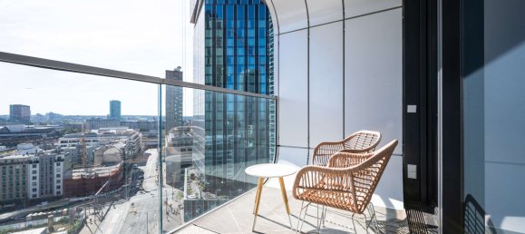 Квартира с 1 спальней в Франкфурт на Майне, Германия № 310752 13