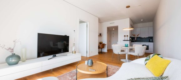 Квартира с 1 спальней в Франкфурт на Майне, Германия № 310752 5