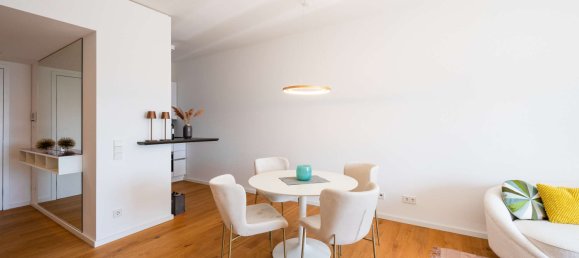 Квартира с 1 спальней в Франкфурт на Майне, Германия № 310752 6