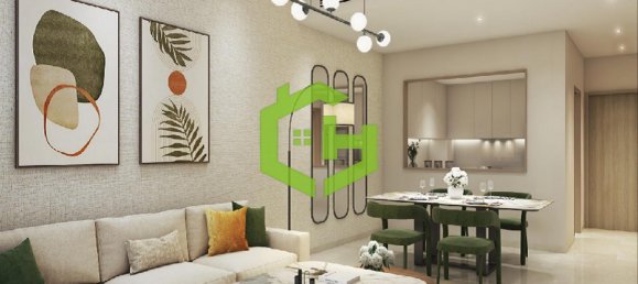 Квартира с 1 спальней в Дубай, ОАЭ № 102000 13