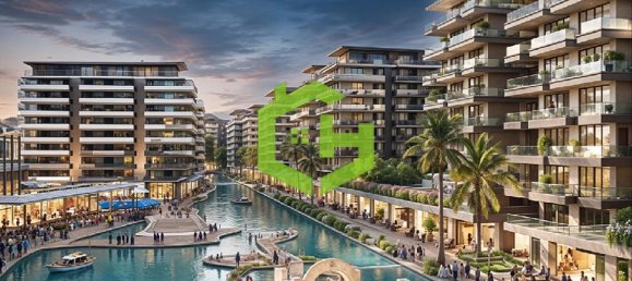 Квартира с 1 спальней в Дубай, ОАЭ № 102000 10