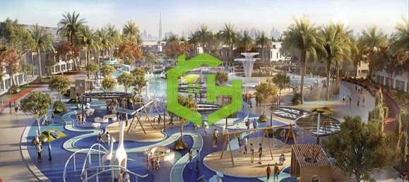 Квартира с 1 спальней в Дубай, ОАЭ № 102000 9