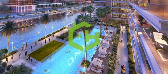 Квартира с 1 спальней в Дубай, ОАЭ № 102000 4