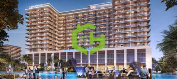 Квартира с 1 спальней в Дубай, ОАЭ № 102000 12