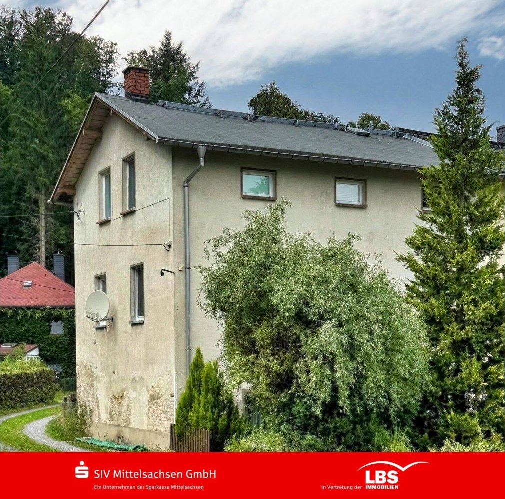 Adosado de 7 habitaciónes en Mittelsachsen, Germany No. 184783