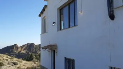 4 bedrooms House in Almeria, Spain No. 142917